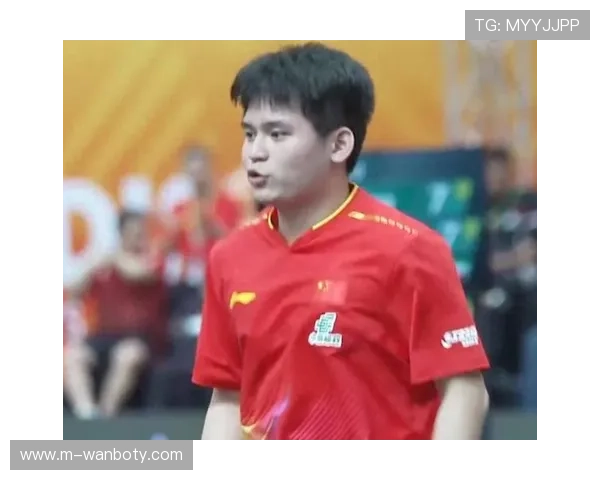 亚锦赛男团国乒三比一击败伊朗林诗栋王楚钦携手取胜再展王者风采