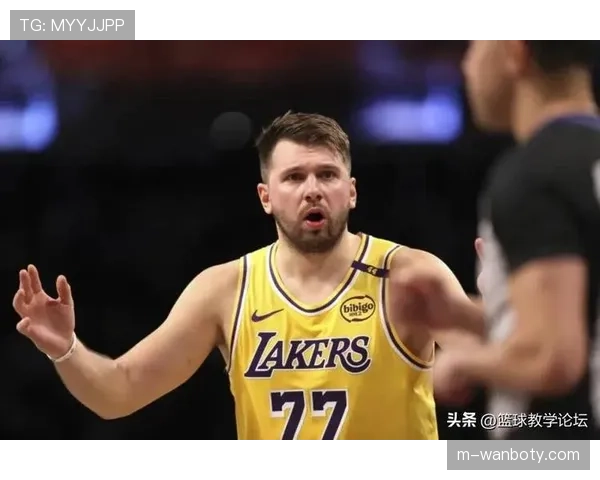 东契奇球权使用率38.1% 湖人进攻端过度依赖单点爆破
